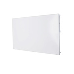 2x Convector 1000 watt, VH, Slim-Eco Smart, Wit, 2025